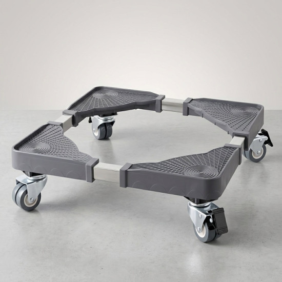 Movable Base for Washing Machine & Refrigerator